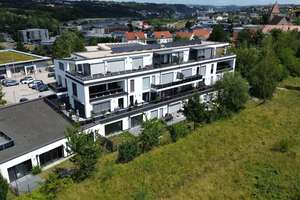 Moderne Eigentumswohnung mit großer Dachterrasse und Tiefgarage in Zentrumsnähe von Passau/Auerbach – Die vollständige Adresse der Immobilie erhältst du vom Anbieter., 94036 Auerbach, Passau – Vorschaubild 2