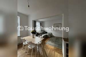 Tauschwohnung: 2-Zimmer Altbau Wohnung in Maxvorstadt gegen 3-ZW – Die vollständige Adresse der Immobilie erhältst du vom Anbieter., 80335 St. Benno, München – Vorschaubild 3