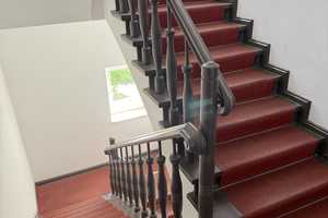 Sonne, Ruhe und Vollausstattung, mit zwei Balkonen und Gemeinschaftsgarten! – Rigaer Straße 17, 10247 Berlin – Vorschaubild 37