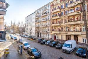 Lichtdurchflutete moderne 3-Zimmer-Wohnung mit Balkon im beliebten Stephankiez-möbliert & bezugsfrei – Die vollständige Adresse der Immobilie erhältst du vom Anbieter., 10559 Moabit, Berlin – Vorschaubild 13