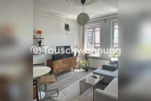 Tauschwohnung: Sternschanze: Schöne 3 Zimmer Altbau Wohnung – Die vollständige Adresse der Immobilie erhältst du vom Anbieter., 22769 Sternschanze, Hamburg – Vorschaubild 2