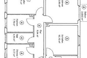 3-Zimmer-Wohnung mit Balkon in Wiesbaden-Rheingauviertel – Assmannshäuser Straße 10, 65197 Wiesbaden – Vorschaubild 12