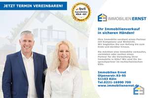+++Schicke,  renovierte Stadtwohnung  im 1.OG mit 2 Zimmern sucht neue lieben Mieter/in +++ – Die vollständige Adresse der Immobilie erhältst du vom Anbieter., 51103 Höhenberg, Köln – Vorschaubild 12