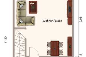 Reihenmittelhaus mit Startklarer Renovierungsbasis – Ihre Vision, unsere Vorarbeit – Weimarer Land (Kreis) – Vorschaubild 17