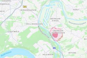 Erdgeschosswohnung mit Loggia und Stellplatz  in Essen-Holthausen – Die vollständige Adresse der Immobilie erhältst du vom Anbieter., 45277 Überruhr-Holthausen, Essen – Vorschaubild 14