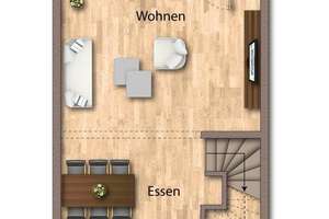 Modernes Reihnmittelhaus mit sehr geringem Energieverbrauch – Die vollständige Adresse der Immobilie erhältst du vom Anbieter., 68519 Viernheim – Vorschaubild 11