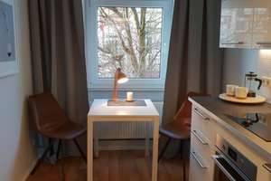 Stylisch möblierte, helle 2-Zimmer-Whg. in der Altstadt/Gartennutzung – Adolfstr. 50, 53111 Nordstadt, Bonn – Vorschaubild 24