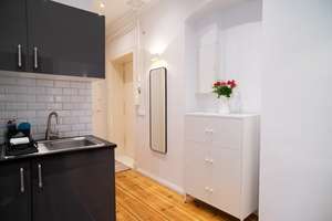 Charmante 2-Zimmer Wohnung mit Balkon in Berlin-Prenzlauer Berg – Sonnenburger Straße 55, 10437 Prenzlauer Berg, Berlin – Vorschaubild 4