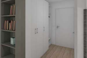 !!Studenten- und Schülerwohnung mit exklusiver Ausstattung!! – Firnhaberstr. 20, 86159 Hochfeld, Augsburg – Vorschaubild 8