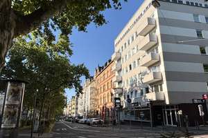 2-Zimmer-Wohnung mit Balkon und Aufzug im Wiesbadener Westend