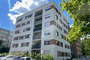 * Single - Apartment mit großem Balkon - ID 6748  * – Die vollständige Adresse der Immobilie erhältst du vom Anbieter., 1109 Klotzsche (Stadtteil), Dresden – Vorschaubild 3