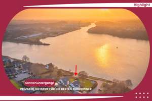 Einmaliger 180° Wasserblick auf 3 Ebenen!
Traumhaus am Nord-Ostsee-Kanal! – Die vollständige Adresse der Immobilie erhältst du vom Anbieter., 24790 Schacht-Audorf – Vorschaubild 20