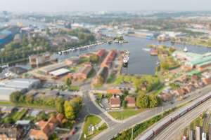 Großzügig - Doppelhaus mit acht Zimmern und pflegeleichtem Grundstück – Die vollständige Adresse der Immobilie erhältst du vom Anbieter., 26725 Friesland, Emden – Vorschaubild 1