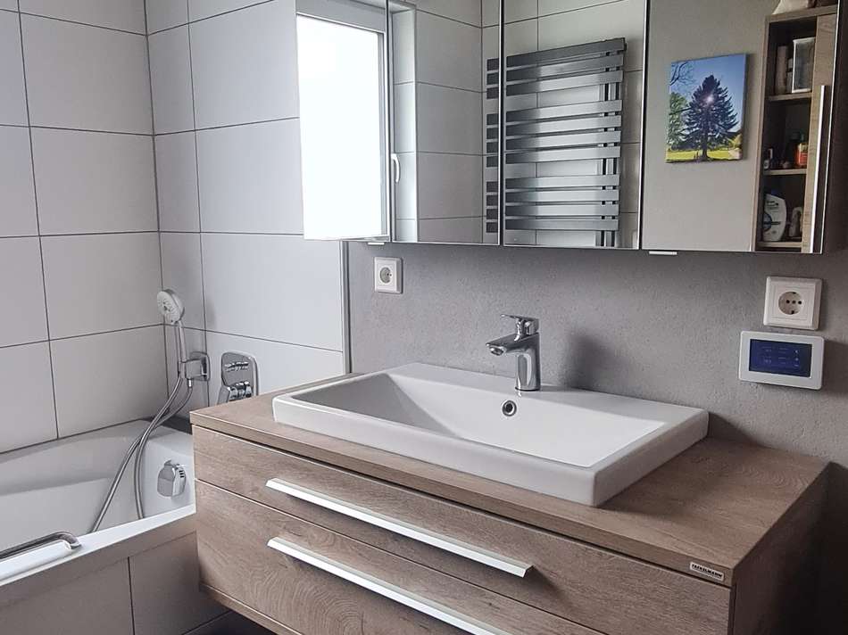 Badezimmer Wohnung 1