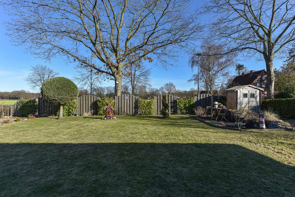 Immobilie in Wietzendorf - Zukunftssicher & Barrierearm - Bungalow mit PV-Anlage, Wallbox & Gartenidylle** - Bild 3