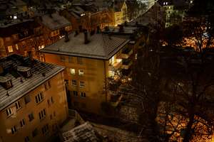 Fantastischer Blick über die ganze Stadt! 4-Zimmer-Wohnung (Altbau) mit 2 Balkonen in Stuttgart West – Reinsburgstraße 158, 70197 Rotebühl, Stuttgart – Vorschaubild 18