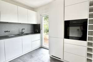 BEFRISTET- Helle 3-Zimmer-EG-Wohnung mit großer Terrasse & neuer Einbauküche in Stuttgart-Gablenberg – Albert-Schäffle-Straße 53, 70186 Gablenberg, Stuttgart – Vorschaubild 3
