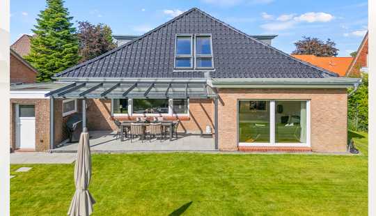 Bild von Kernsanierter Wohntraum – Bungalow mit Luxusausstattung