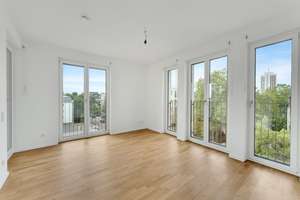 Exklusiver Erstbezug im Grafischen Viertel – moderne 3-Raum-Wohnung mit romantischem Ambiente – Chopinstraße 19, 4103 Zentrum-Ost, Leipzig – Vorschaubild 3