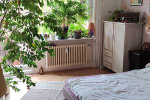 Gemütliche 2-Zimmer-Wohnung mit Einbauküche und Balkon zum Entspannen!
