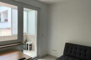 Geräumige 1-Zi.-Single-Wohnung Nähe Stadtmitte