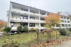 Karlsruhe: 1-Zimmer Obergeschosswohnung (Nr.5)