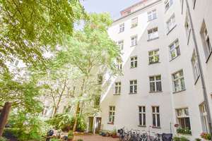 SCHMUCKSTÜCK IM WINSKIEZ! KLASSISCHE SCHÖNE UND RENOVIERTE ALTBAUWOHNUNG! PROVISIONSFREI! – Winsstr. 51, 10405 Prenzlauer Berg, Berlin – Vorschaubild 19