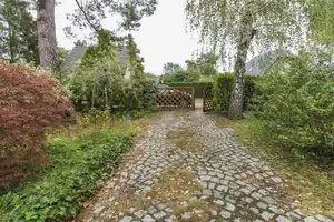 Gepflegtes EFH in Massivholzbauweise mit großem Garten, Kamin und Sauna – Oberhavel (Kreis) – Vorschaubild 23