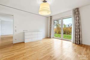 Gartenresidenz im Fünf-Morgen-Quartier mit Blick auf den Quartierssee – Hüttenweg 35, 14169 Dahlem, Berlin – Vorschaubild 14