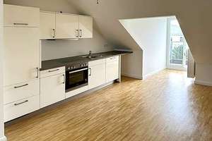 helle + loftartige 4 Zi. DG- Wohnung in Othmarschen – Beselerplatz 3, 22607 Groß Flottbek, Hamburg – Vorschaubild 5