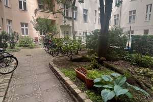 Ruhige Altbauwohnung mit 4 Zimmern, Balkon und Loggia – Monumentenstr. 31a, 10829 Schöneberg, Berlin – Vorschaubild 20