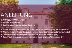 Denkmalgeschützte 2-Raumwohnung mit Balkon in Leipzig-Altlindenau – Rabenerstraße 7 WE13, 4177 Altlindenau, Leipzig – Vorschaubild 12