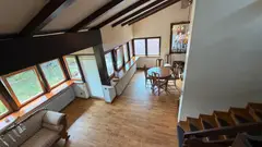 Das besondere Einfamilienhaus in ruhiger Lage von Oelber am weißen Wege – Wohnzimmer