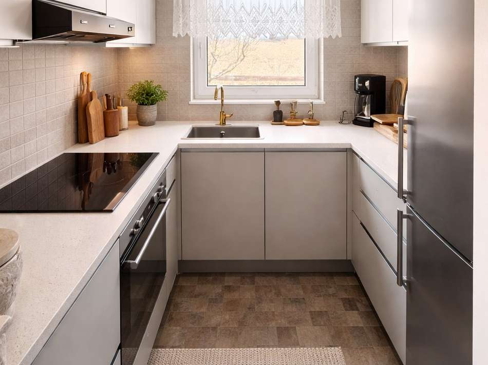 Küche (Visualisierung)