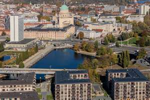 Wohnen mit Weitblick, exklusive Dreizimmeroase am Potsdamer Brauhausberg – Die vollständige Adresse der Immobilie erhältst du vom Anbieter., 14473 Südliche Innenstadt, Potsdam – Vorschaubild 23