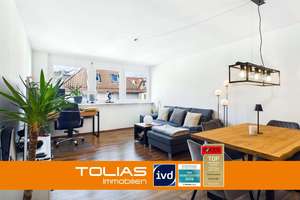 Weststadt-Invest: vermietete 2-Zimmer-Wohnung mit TG-Stellplatz in beliebter Lage! – Die vollständige Adresse der Immobilie erhältst du vom Anbieter., 70178 Rotebühl, Stuttgart – Vorschaubild 1