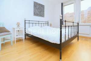 MÖBLIERT - WOHNEN im LEHENVIERTEL - 4-Zimmer-Wohnung mit zwei Schlafzimmern und Balkon   – Die vollständige Adresse der Immobilie erhältst du vom Anbieter., 70180 Lehen, Stuttgart – Vorschaubild 10