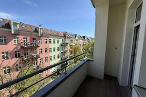 geräumige 2-Zimmer in absoluter Kiezlage - frei ab Sommer 2026 – Dirschauer Straße 5, 10245 Friedrichshain, Berlin – Vorschaubild 3