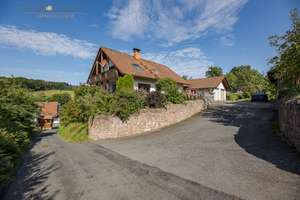 Idyllisches Zweifamilienhaus mit Pferdekoppel, großem Grundstück und grenzenloser Natur – Die vollständige Adresse der Immobilie erhältst du vom Anbieter., 64689 Grasellenbach – Vorschaubild 10