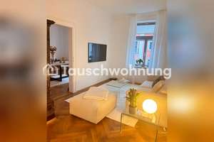 Tauschwohnung: 3-Zimmer-Wohnung in Maxvorstadt tauschen – Die vollständige Adresse der Immobilie erhältst du vom Anbieter., 80335 St. Benno, München – Vorschaubild 2