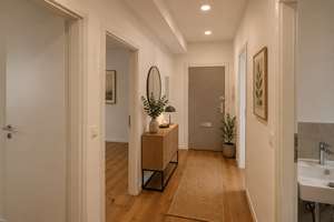 Hochwertig sanierte 3-Zimmer-Wohnung in seltenem Wohn-Kleinod – Die vollständige Adresse der Immobilie erhältst du vom Anbieter., 14199 Schmargendorf, Berlin – Vorschaubild 31