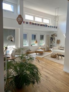 3 - 4 Zimmer Dachgeschoss-Wohnung in Mönsheim
