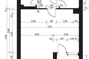 1,5-Zimmer-Wohnung im Bayerischen Viertel / zentral, ruhig und hell – 10779 Schöneberg, Berlin – Vorschaubild 3