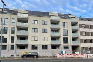 ***NEUBAU*** Schöner Balkon, barrierefrei,  Aufzug,  renoviert - TOP Ausstattung! – Korschenbroicherstraße 43, 41065 Hardterbroich-Pesch, Mönchengladbach – Vorschaubild 2
