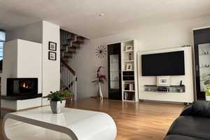 Viel Platz für die Familie! Modernes Split Level Haus – Nürnberg – Vorschaubild 3