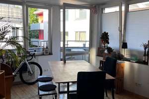 Mainzer Altstadt: 2-Zimmer-Wohnung mit 94 m² zum 01.08.2026