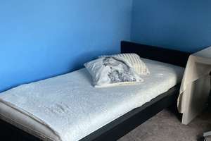 Ruhiger 2-Zimmer-Wohnbereich mit eigenem Bad - 40m2 - ausschließlich weibliche Mieter - befristet – Moorbekring 35, 22359 Volksdorf, Hamburg – Vorschaubild 5