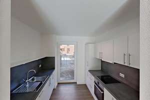 Neubaugebiet H-Kronsode: MAISONETTE m. EBK, eigenem Eingang, Fußbodenheizung, Garten, Gäste-WC, TG – Bärenbleek 6c, 30539 Bemerode, Hannover – Vorschaubild 8