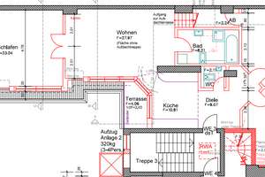 Exklusive Dachgeschosswohnung mit Kamin & Aufzug – Die vollständige Adresse der Immobilie erhältst du vom Anbieter., 10249 Friedrichshain, Berlin – Vorschaubild 10