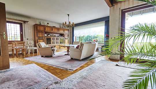 Bild von Attraktives Einfamilienhaus mit vielfältigen Nutzungsmöglichkeiten